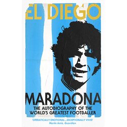 Random House Diego Armando Maradona - El Diego Cene