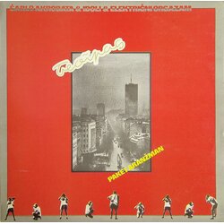 CROATIA RECORDS ŠARLO AKROBATA & IDOLI & EL.ORG. - PAKET ARANŽMAN (LP) Cene