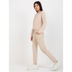 RUE PARIS Set-RV-KMPL-6083.05-light beige Cene