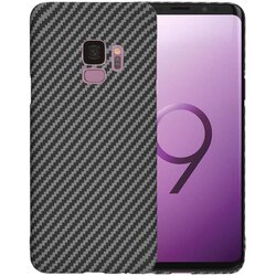 Techsuit Carbonite FiberShell maska za Samsung Galaxy S9 - crna Cene