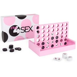 SECRET PLAY Igra Play4sex Wooden Game Cene