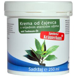 Krema od čajevca Cene