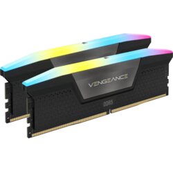 Corsair vengeance rgb DDR5 - 32 gb (2 x 16 gb) - 6400 mt/s C32 - intel xmp 3.0 pomnilnik za računalnik, (20527477) Cene