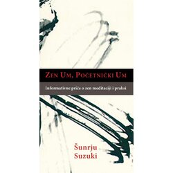 Babun Šunru Suzuki - Zen um, početnički um Cene