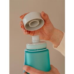 Equa Plain boca za vodu boja Ocean 600 ml Cene