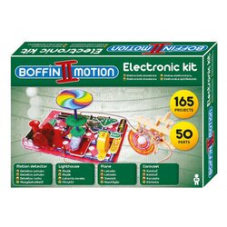 Boffin II MOTION Cene
