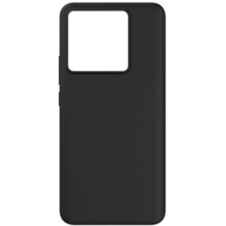 QDOS Ovitek za Xiaomi 13T / 13 T Pro Soft Touch OFG certificiran, ?rna, (21153686) Cene
