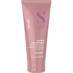 ALFAPARF MILANO PROFESSIONAL Semi Di Lino Moisture Nutritive Low Shampoo - 75 ml Cene