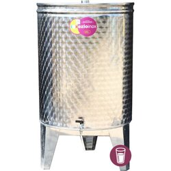 Ezio Inox bure za vino ezio inox 260l Cene