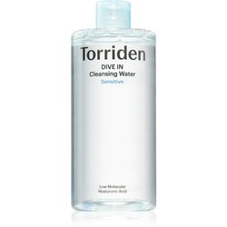 Torriden Dive In Cleansing Water nježna voda za čišćenje s hidratantnim učinkom 400 ml Cene