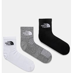 The North Face Carape Multi Sport Cush Quarter Sock 3P Za Muškarce Cene
