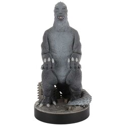 Godzilla Cable Guys Gojira City Destroyer držač za kontroler i stalak za telefon, 20 cm Cene