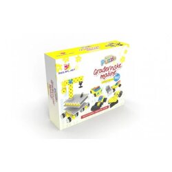 MEGA puzzle Građevinske mašine Cene