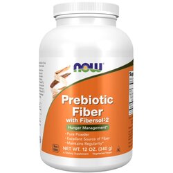 Now Foods Prebiotične vlaknine s Fibersolom NOW (340 g) Cene