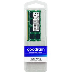 Goodram GR1600S364L11 /8G memory module 8 GB 1 x 8 GB DDR3 1600 MHz Cene
