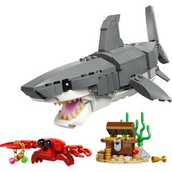Lego Lego: Divlja ajkula s blagom, Stvoritelj Cijene