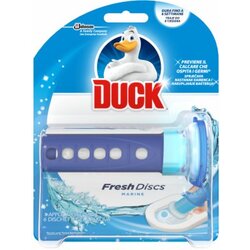 Duck fresh discs marine wc osveživač 36ml Cene