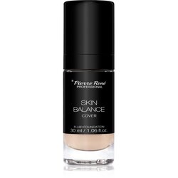Pierre René Skin Balance Cover vodootporni tekući puder nijansa 20 Clear Light 30 ml Cene