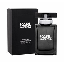Karl Lagerfeld For Him toaletna voda 50 ml za moške Cene