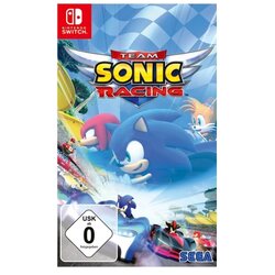 Team Sonic Racing (Nintendo Switch) - Nintendo Key - EUROPE Cene