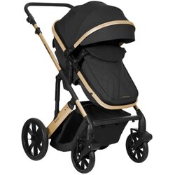 Kikka Boo kolica za bebe Darling Premium Black KKB11247 Cene