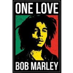 Pyramid maxi plakat Bob Marley (one Love) Cene