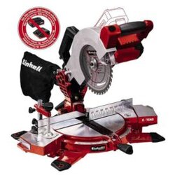 Aku preklopna pila testera PXC TE-MS 18/210 Li – Solo Einhell Cene