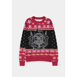 Difuzed HARRY POTTER - MEN'S CHRISTMAS JUMPER - M Cene