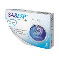 Pharmanova Sabesp kapsule Cene