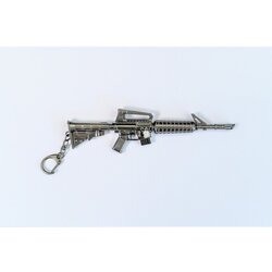 Toy Rifle KEYCHAIN - TOY RIFLE 7 COMIC ONLINE GAMES Cene