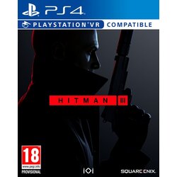 Hitman 3 (PS4) - rabljeno Cene