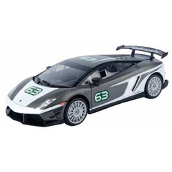 Motor Max lp560-4 metalni auto 1:24 gt racing lamborghini gallardo super trofeo ( 25/73793 ) Cene