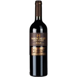 Baron De Ley Gran Reserva Cene