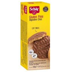 Schar Digestive choco 150g Cene