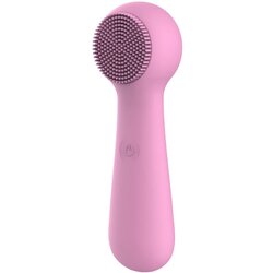 FaceClean akumulatorska, vodoodporna naprava za masažo obraza (roza) Cene