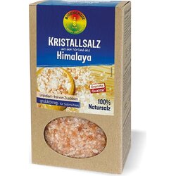 Bioenergie Himalajska kristalna sol - groba - 1000g karton Cene