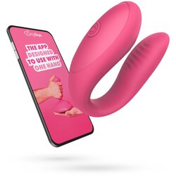 EasyConnect - Couple Vibrator app controlled Cene
