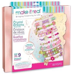MAKE IT REAL Make It Real: Kristalni san - Nakit prirode sa kristalima swarovski Cene