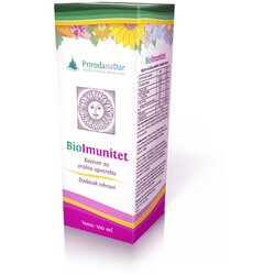 Priroda Na Dar BioImunitet 100 ml Cene