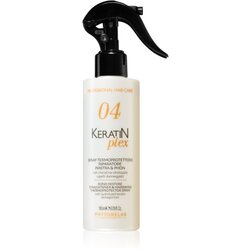 Phytorelax Laboratories Keratin Plex zaščitno pršilo za toplotno oblikovanje las 180 ml Cene
