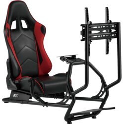 NanoRS Gaming stolica, racing simulator kokpit, 3u1 – RS160 Cene