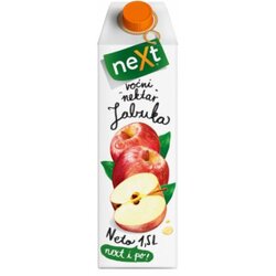 Next classic voćni nektar jabuka 1,5L tetra brik Cene