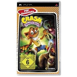 Crash Bandicoot Mind Over Mutant (PSP) - rabljeno Cene