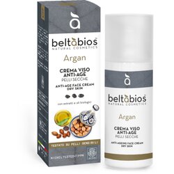beltàbios Anti-age krema za obraz z arganom Cene