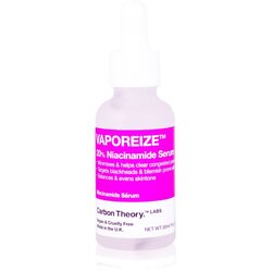 Carbon Theory Vaporeize 20% Niacinamide Serum serum za lice s niacinamidom i cinkom 30 ml Cene