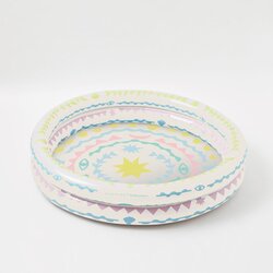 Sunnylife napihljiv bazen fiesta mariposa, ø 162 cm Cene
