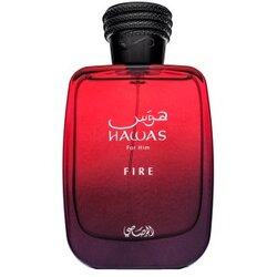 Rasasi Hawas Fire parfemska voda za muškarce 100 ml Cene