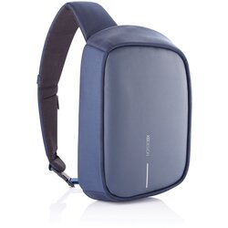XD DESIGN boban sling - unisex torbica teget Cene