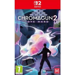 Pm_studios Chromagun 2: Dye Hard (Nintendo Switch) Cene