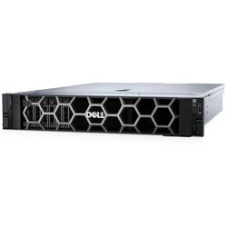 DELL EMC PowerEdge R760xs, 16×2.5", Intel Xeon Silver 4510, 1x32GB RDIMM 5600MT/s, 480GB SSD... Cene